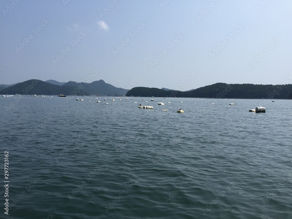 Korea Sea