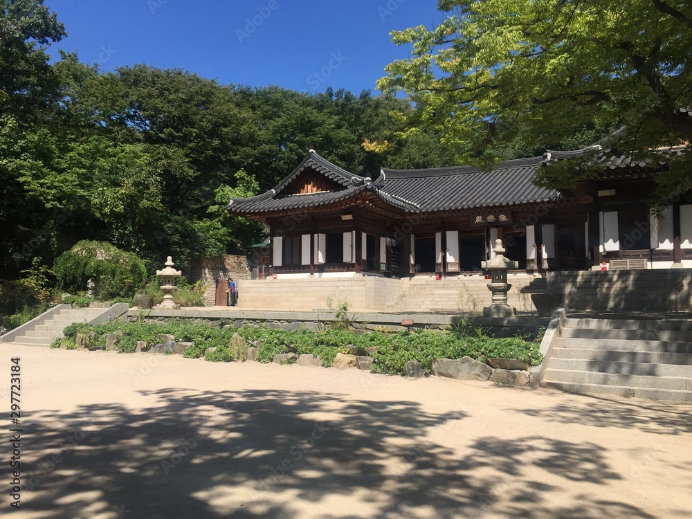 Temple - Korea