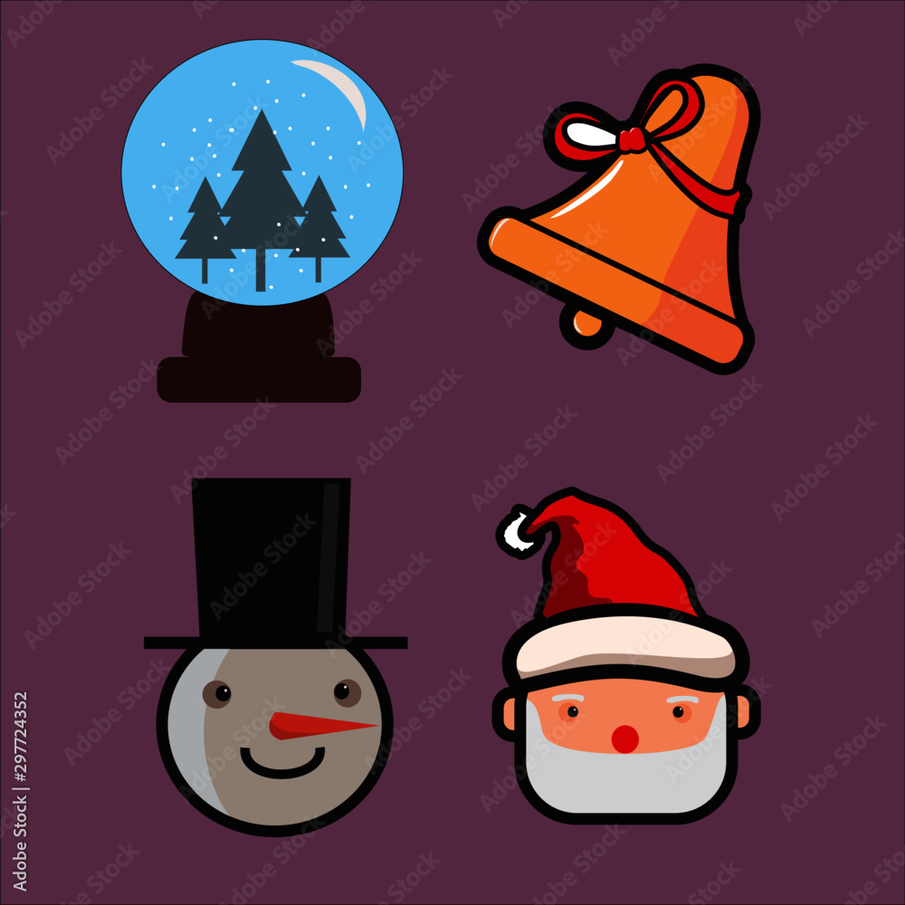 Fototapeta premium Chirstmas Gift 1