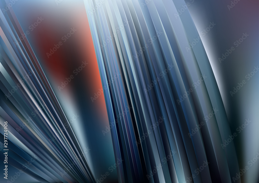 Fototapeta premium Creative abstract vector background design