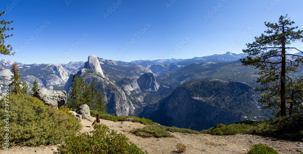 Yosemite Fall 2019