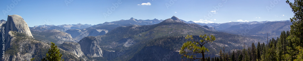 Yosemite Fall 2019