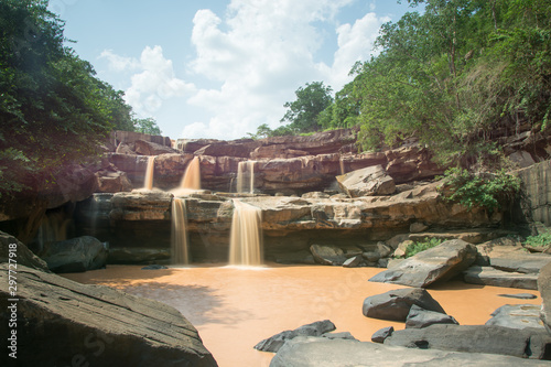 Waterfall