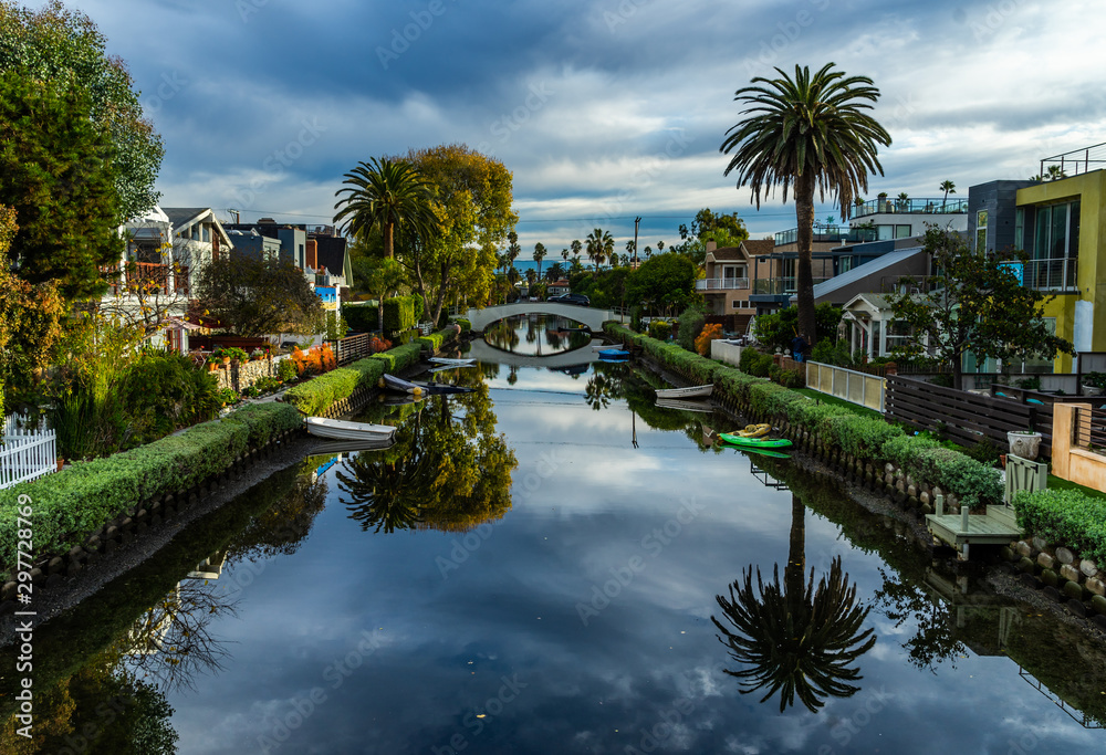 Urban Oasis - Venice Canals