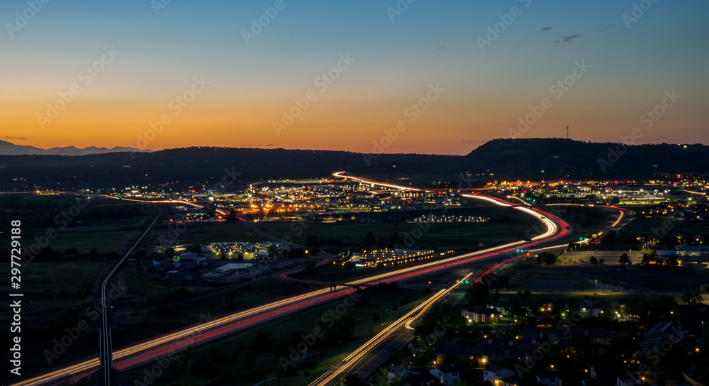 Fototapeta premium Castle Rock