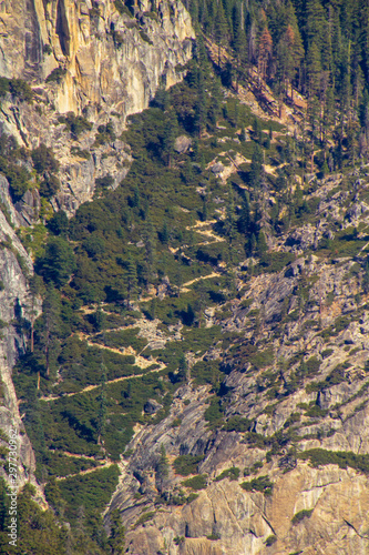 Yosemite Fall 2019