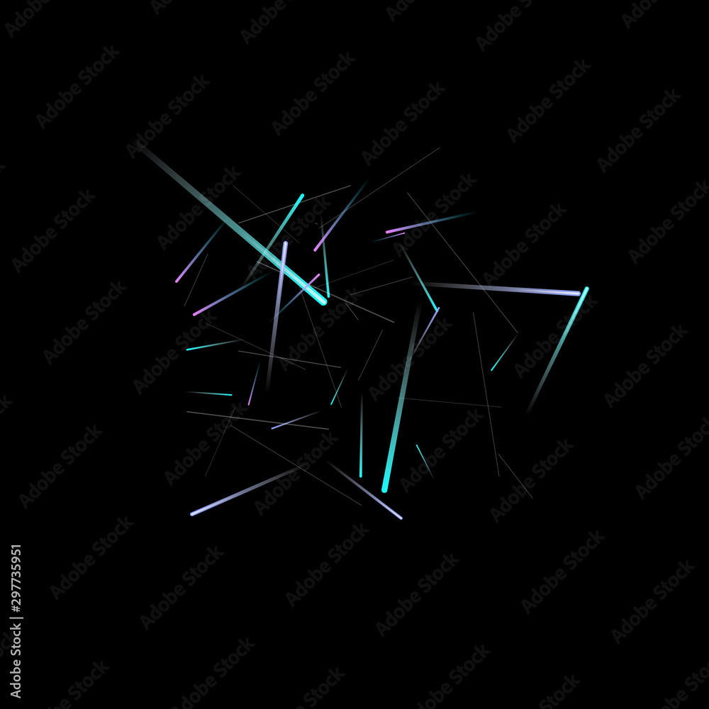 Fast Effect. Motion Neon Light Movement static Fast Effect. Motion Neon Light Movement static