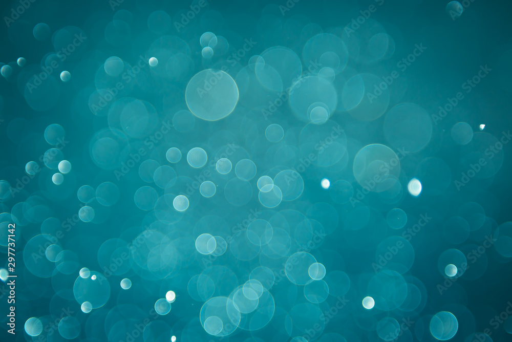 Abstract blue background with bokeh, bokeh background, Sparkle bokeh, Blue Abstract blue background with bokeh, bokeh background, Sparkle bokeh, Blue