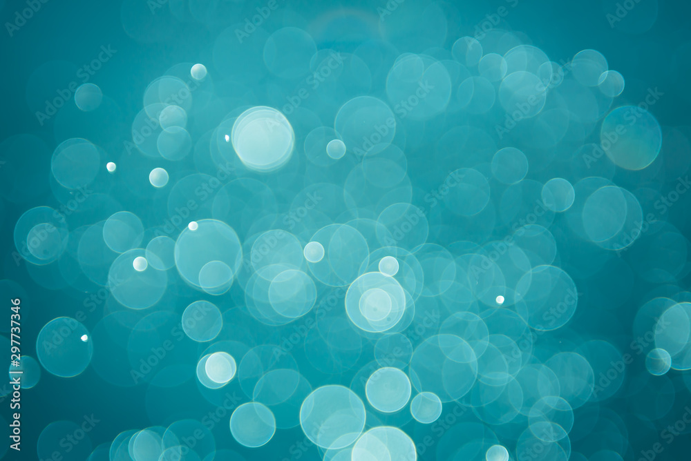 Abstract blue background with bokeh, bokeh background, Sparkle bokeh, Blue Abstract blue background with bokeh, bokeh background, Sparkle bokeh, Blue