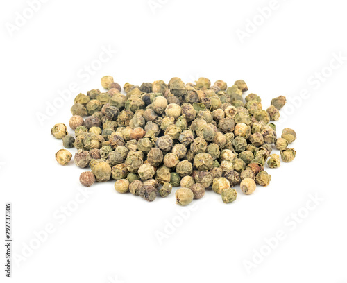 Green pepper peas