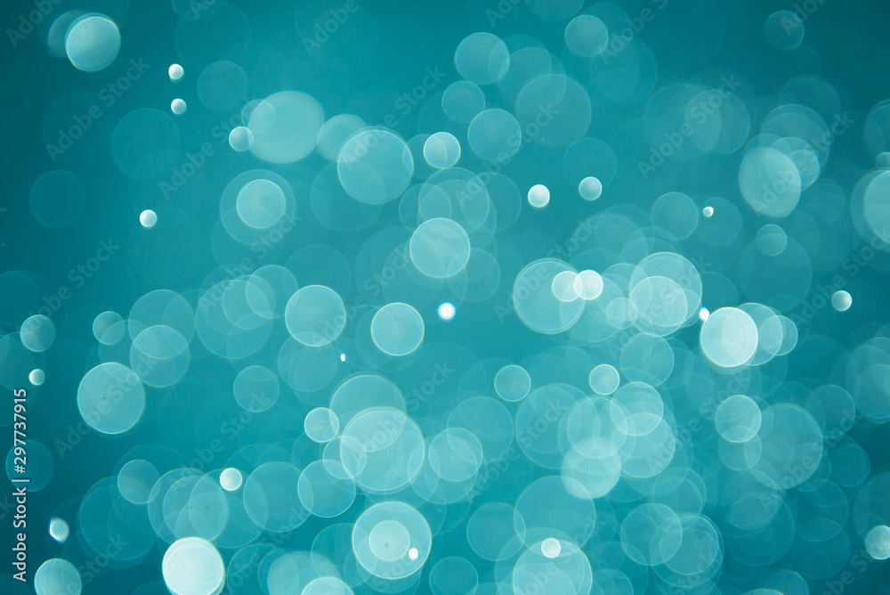 Abstract blue background with bokeh, bokeh background, Sparkle bokeh, Blue Abstract blue background with bokeh, bokeh background, Sparkle bokeh, Blue