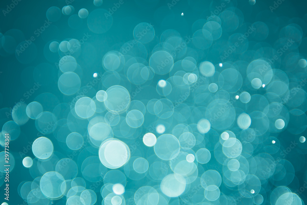 Abstract blue background with bokeh, bokeh background, Sparkle bokeh, Blue Abstract blue background with bokeh, bokeh background, Sparkle bokeh, Blue