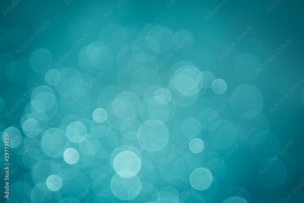 Abstract blue background with bokeh, bokeh background, Sparkle bokeh, Blue Abstract blue background with bokeh, bokeh background, Sparkle bokeh, Blue