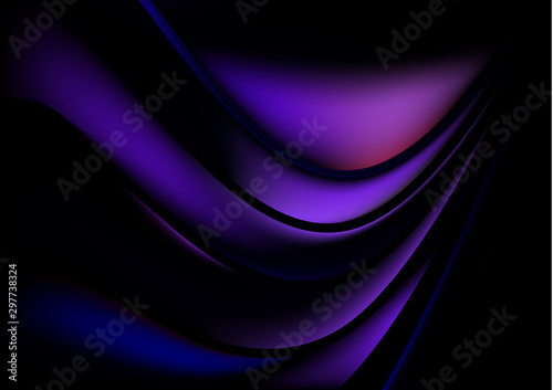 Abstract creative vector background design