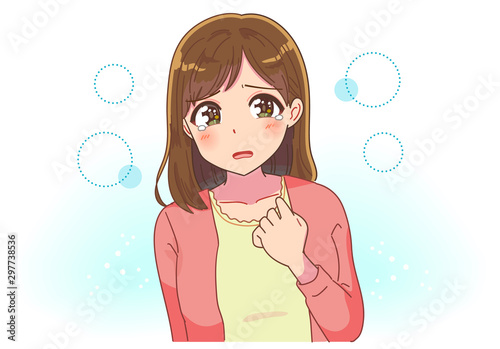 かわいい 女の子 恋愛 出会い