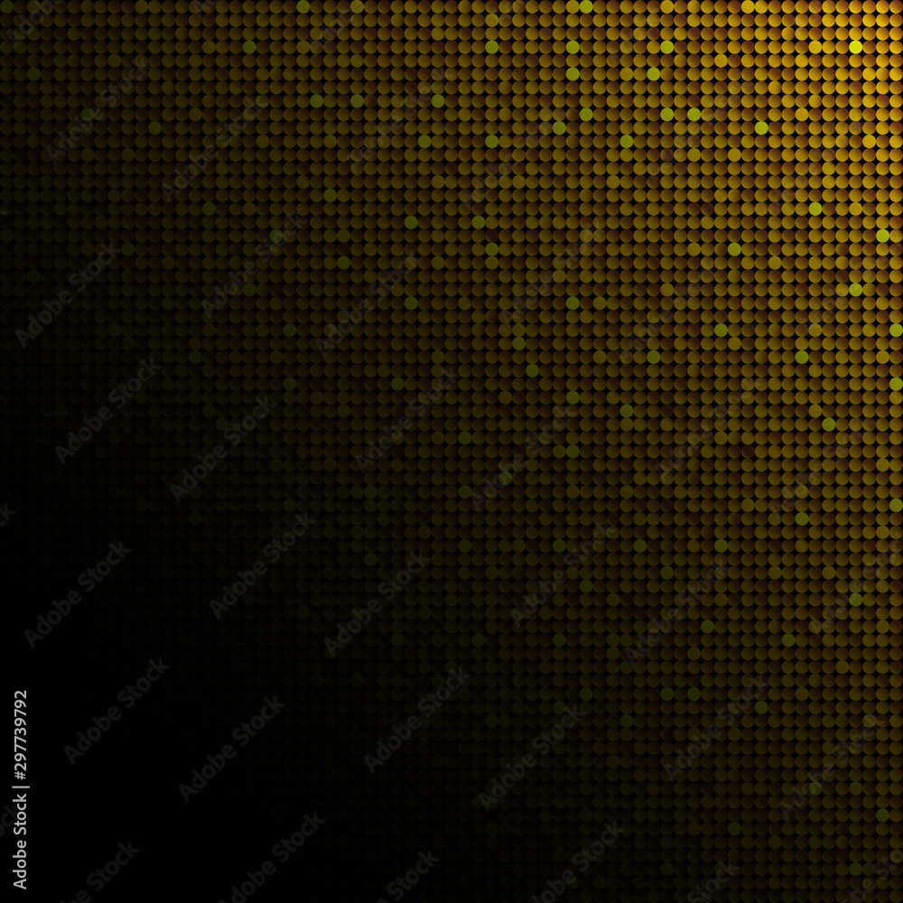 Background made of sequins, glitters, sparkle dots Background made of sequins, glitters, sparkle dots