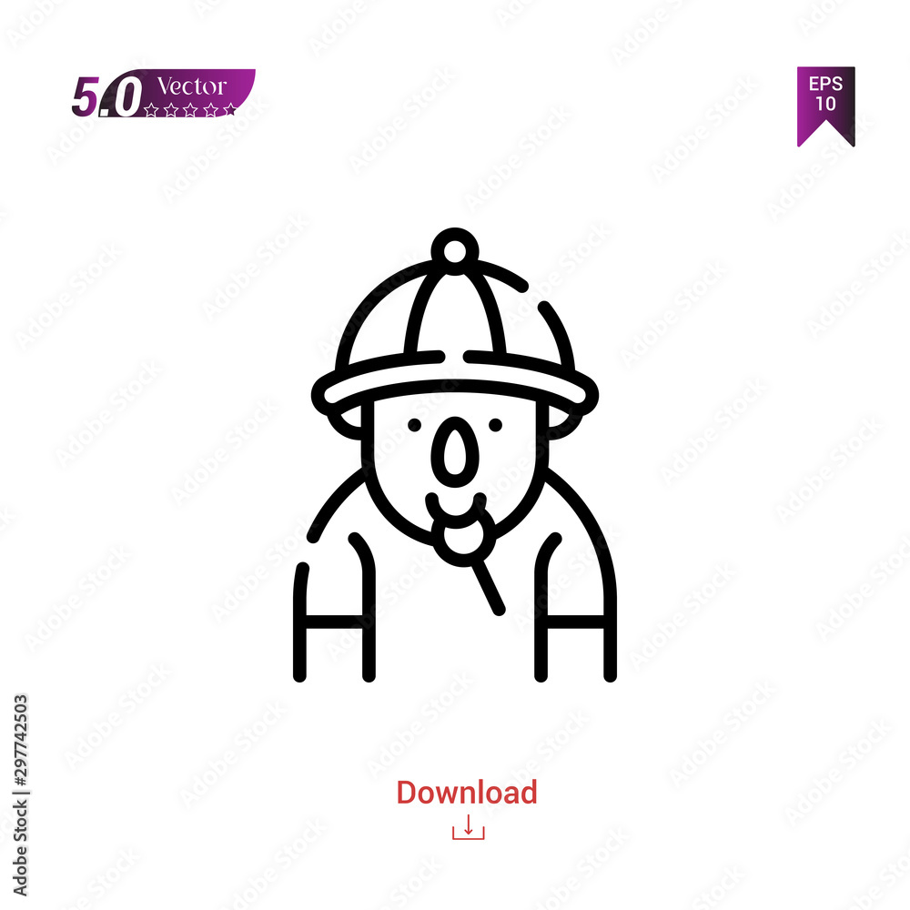 Outline Black kid icon. kid icon vector isolated on white background. city-park icons . Graphic design, mobile application, logo, user interface. EPS 10 format vector Outline Black kid icon. kid icon vector isolated on white background. city-park icons . Graphic design, mobile application, logo, user interface. EPS 10 format vector