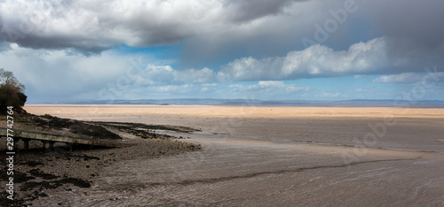 Bristol Channel  Portishead  UK