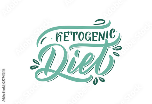 ketogenic diet logo