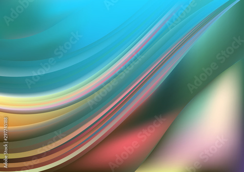 Abstract creative vector background design