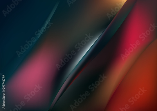 Abstract creative vector background design