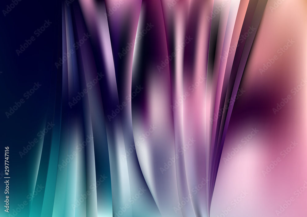 Fototapeta premium Abstract creative vector background design