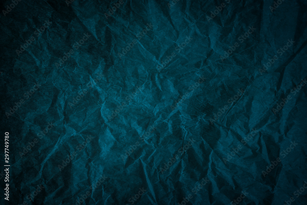 abstract dark color texture backdrop. color paper jammed texture. deep creep tone. scary background - obrazy, fototapety, plakaty 