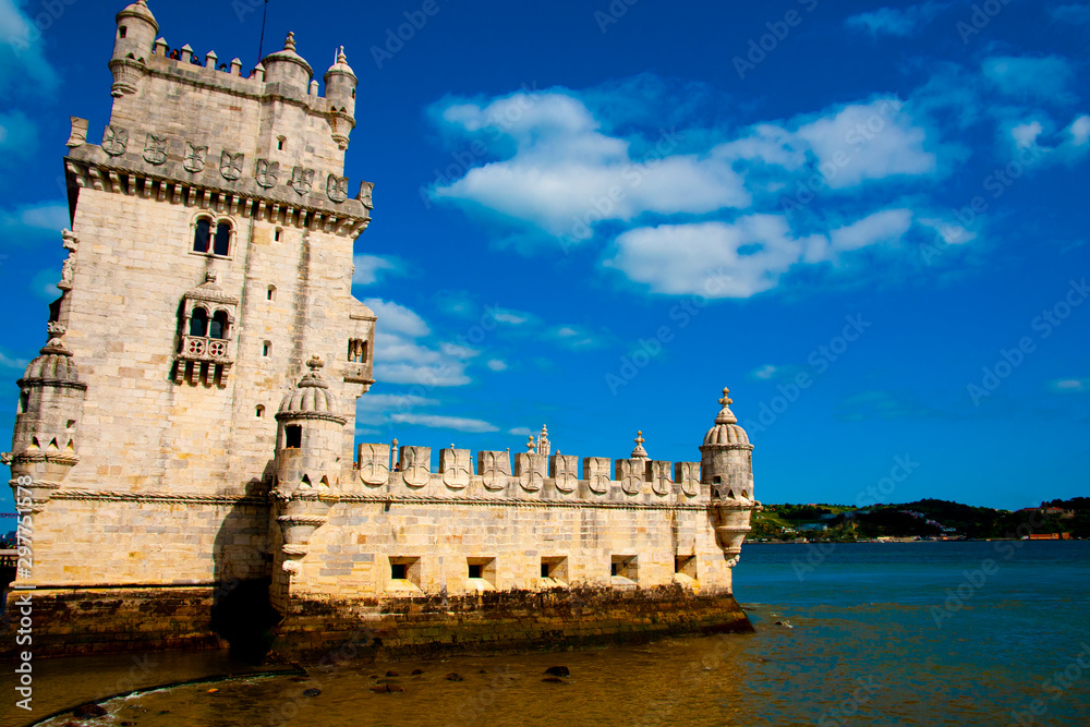 Belem Tower - Lisbon - Portugal