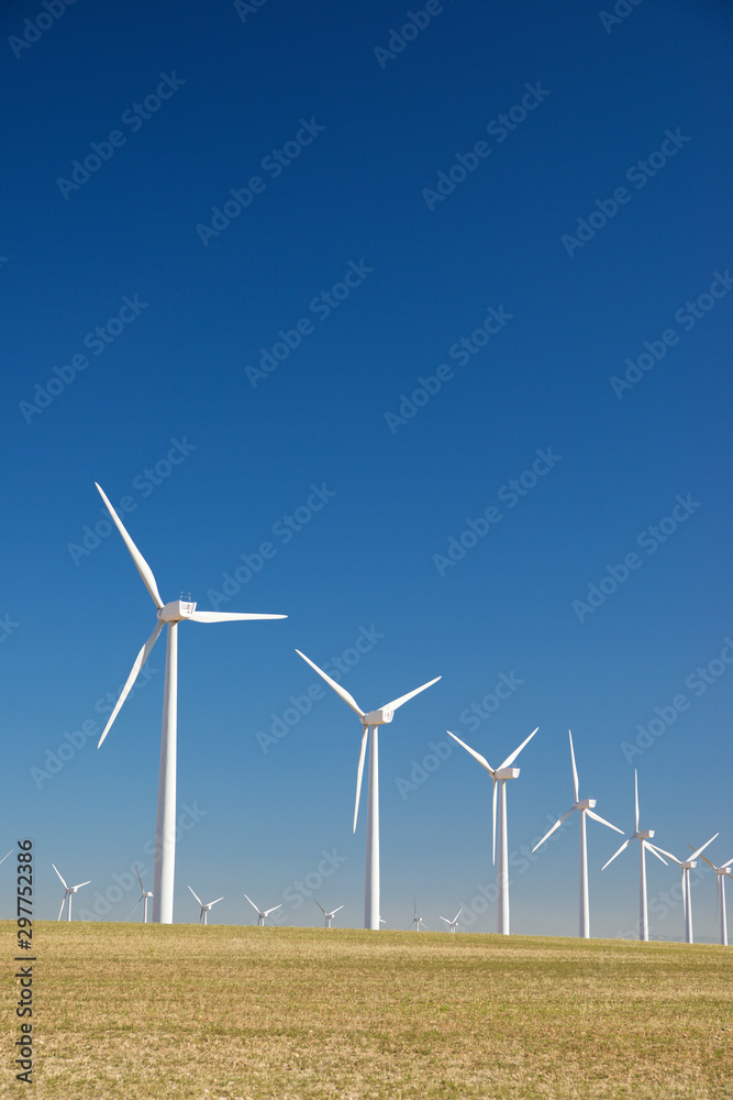 Wind energy concept