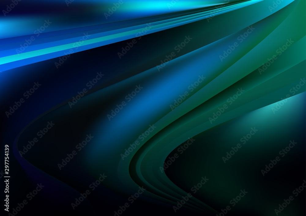 Abstract creative vector background design