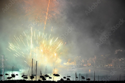 FUEGOS ARTIFICIALES (Blanes-Costa Brava-Girona)