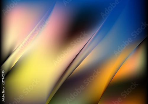 Abstract creative vector background design