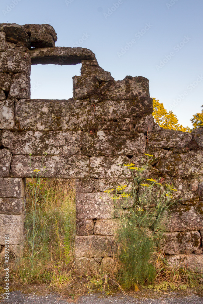 Campagna della Galizia, Spagna