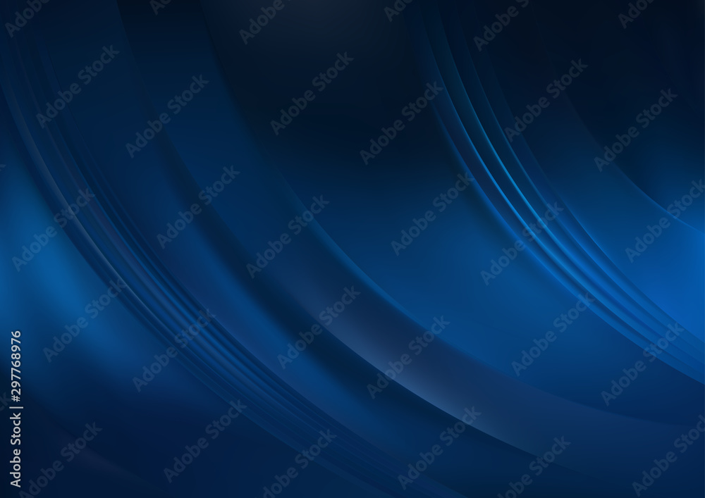 Naklejka premium Abstract creative vector background design