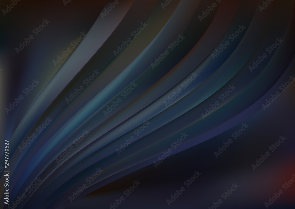 Abstract creative vector background design