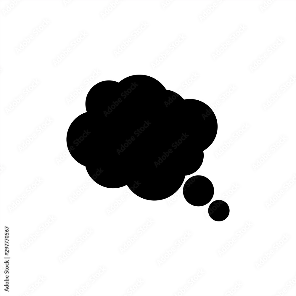 Speech Bubble icon. symbol of chatting, comment or message with trendy flat line style icon for web site design, logo, app, UI isolated on white background. vector illustration eps 10 Speech Bubble icon. symbol of chatting, comment or message with trendy flat line style icon for web site design, logo, app, UI isolated on white background. vector illustration eps 10