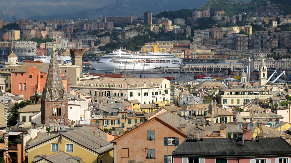 Genova. dalla Regione 11. 2009
