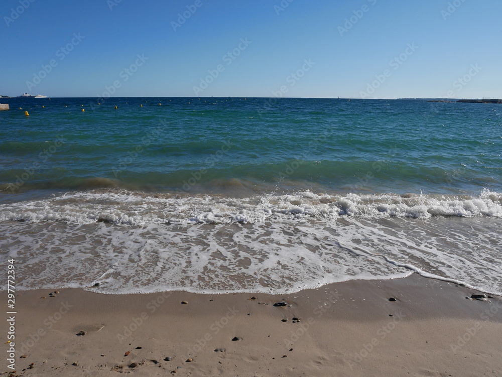 Mer de Golfe Juan