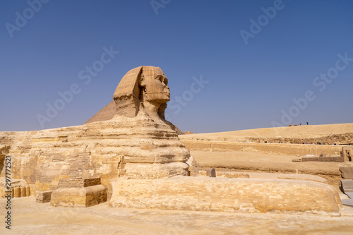 Great Sphinx of Giza