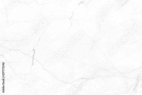 Abstract white marble texture background with detail for design art work.
