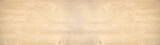 old brown rustic light bright wooden maple texture - wood background panorama banner long