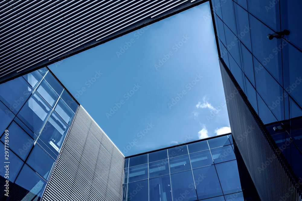 Obraz premium Abstract architecture background