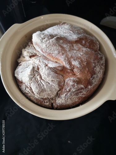 selbstgebacken