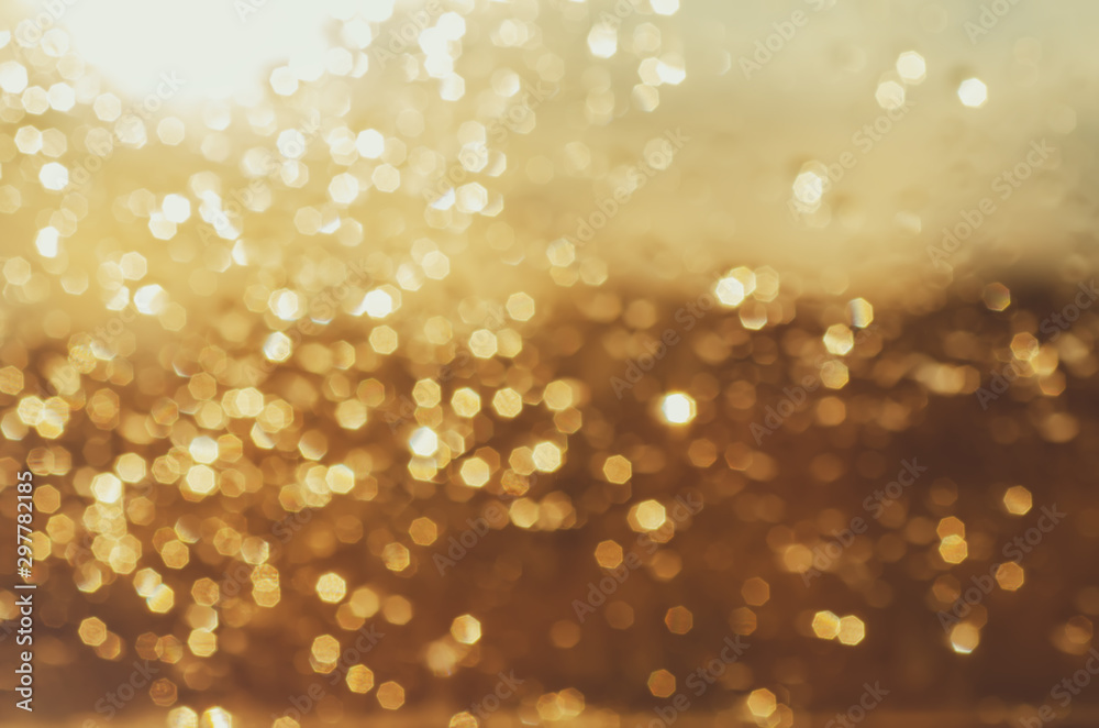 Christmas abstract bokeh Christmas abstract bokeh