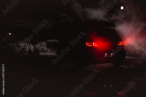 Golf 6 GTI Wallpaper Dark Smoke by Simon Schittko photo