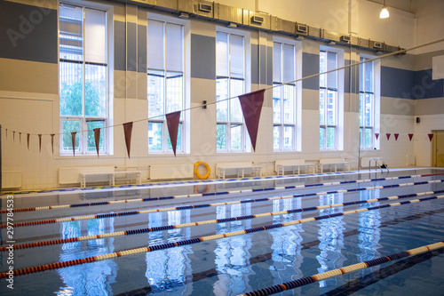 competition in the pool