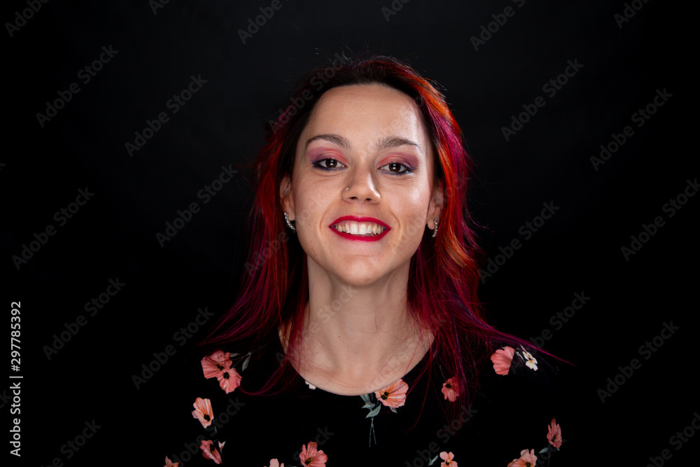 Fototapeta premium Mechas