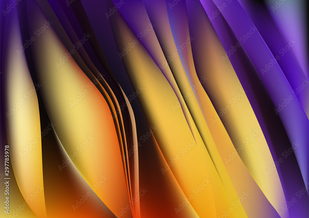 Obraz premium Abstract creative vector background design