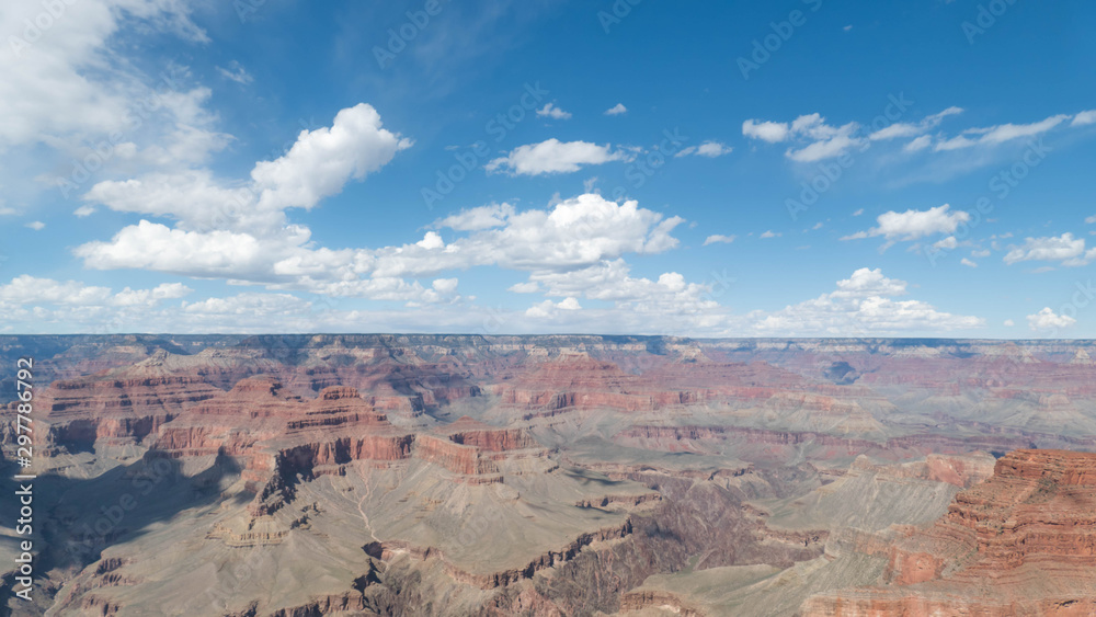 Amazing view from the Grand Canyon