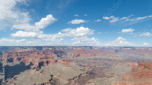 Amazing view from the Grand Canyon